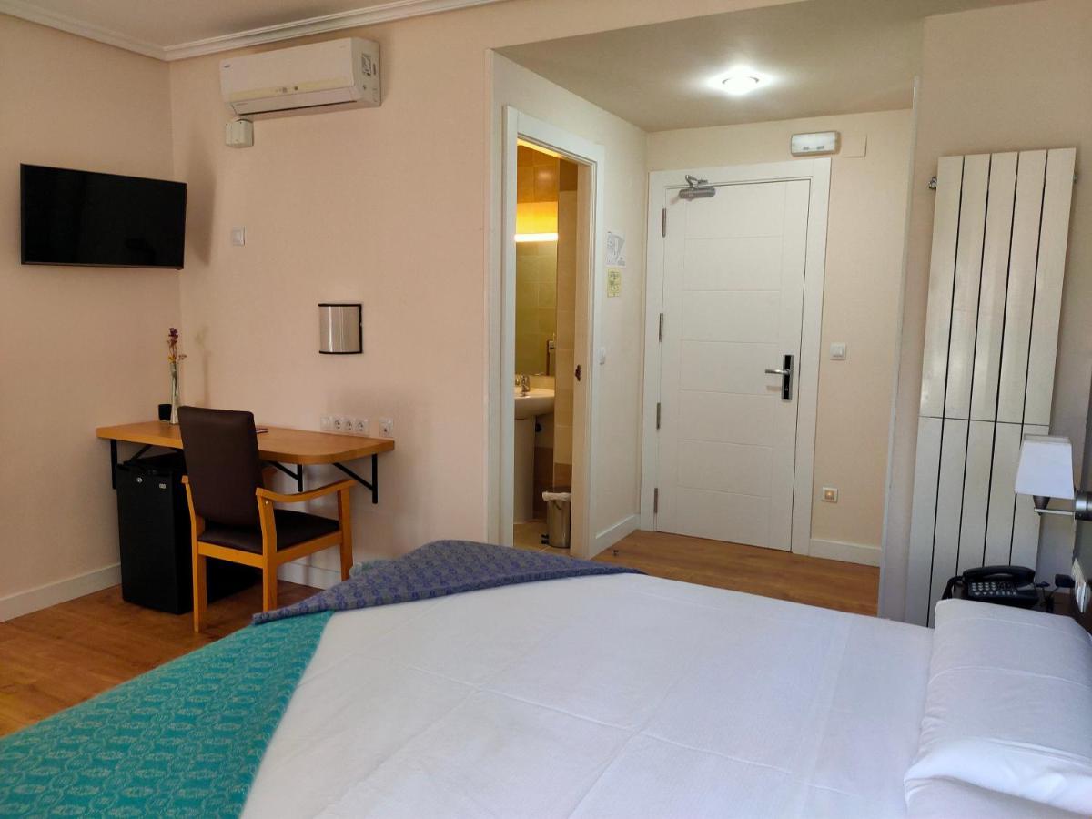 Hotel Arrope Haro Extérieur photo