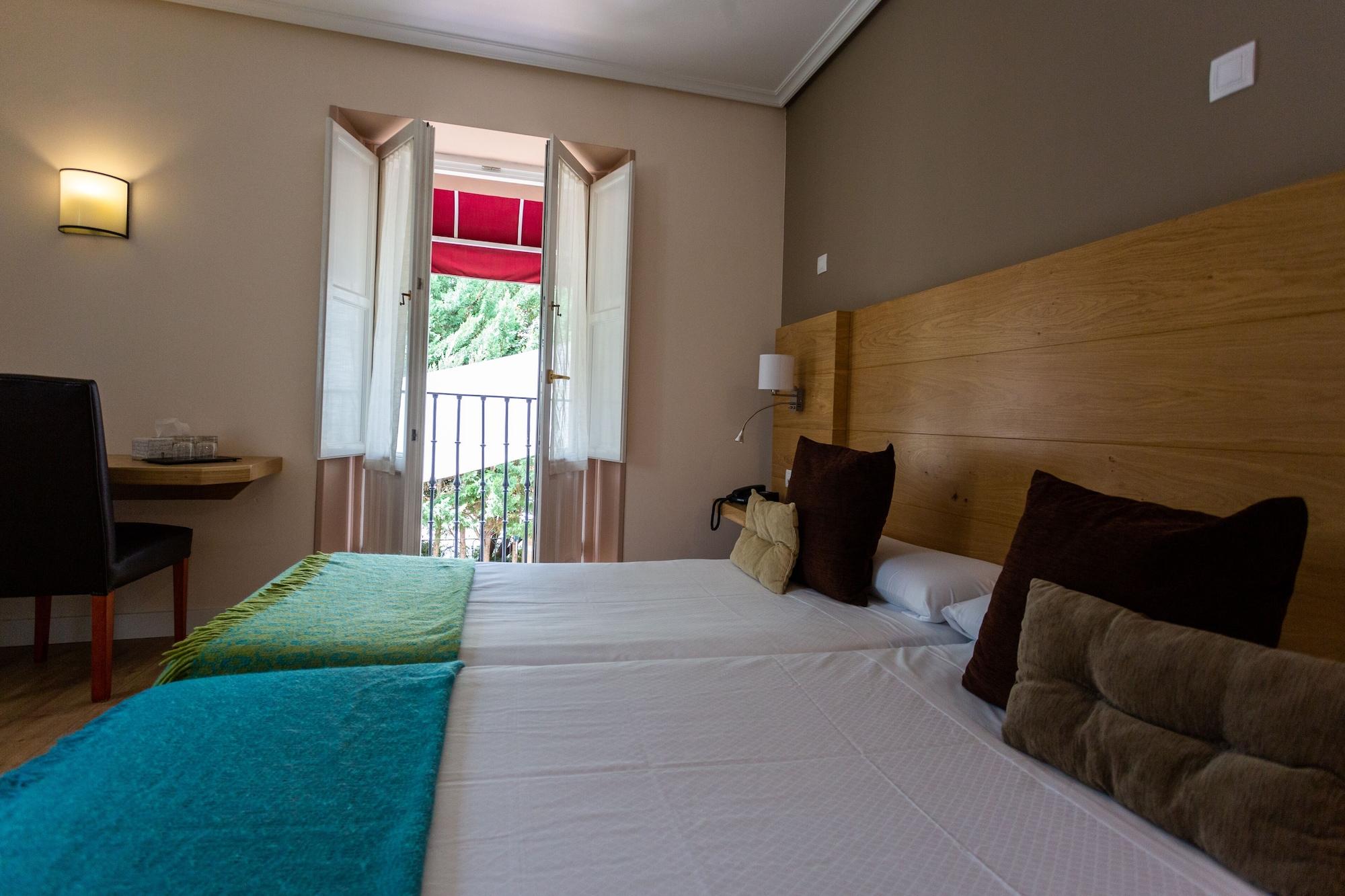 Hotel Arrope Haro Extérieur photo