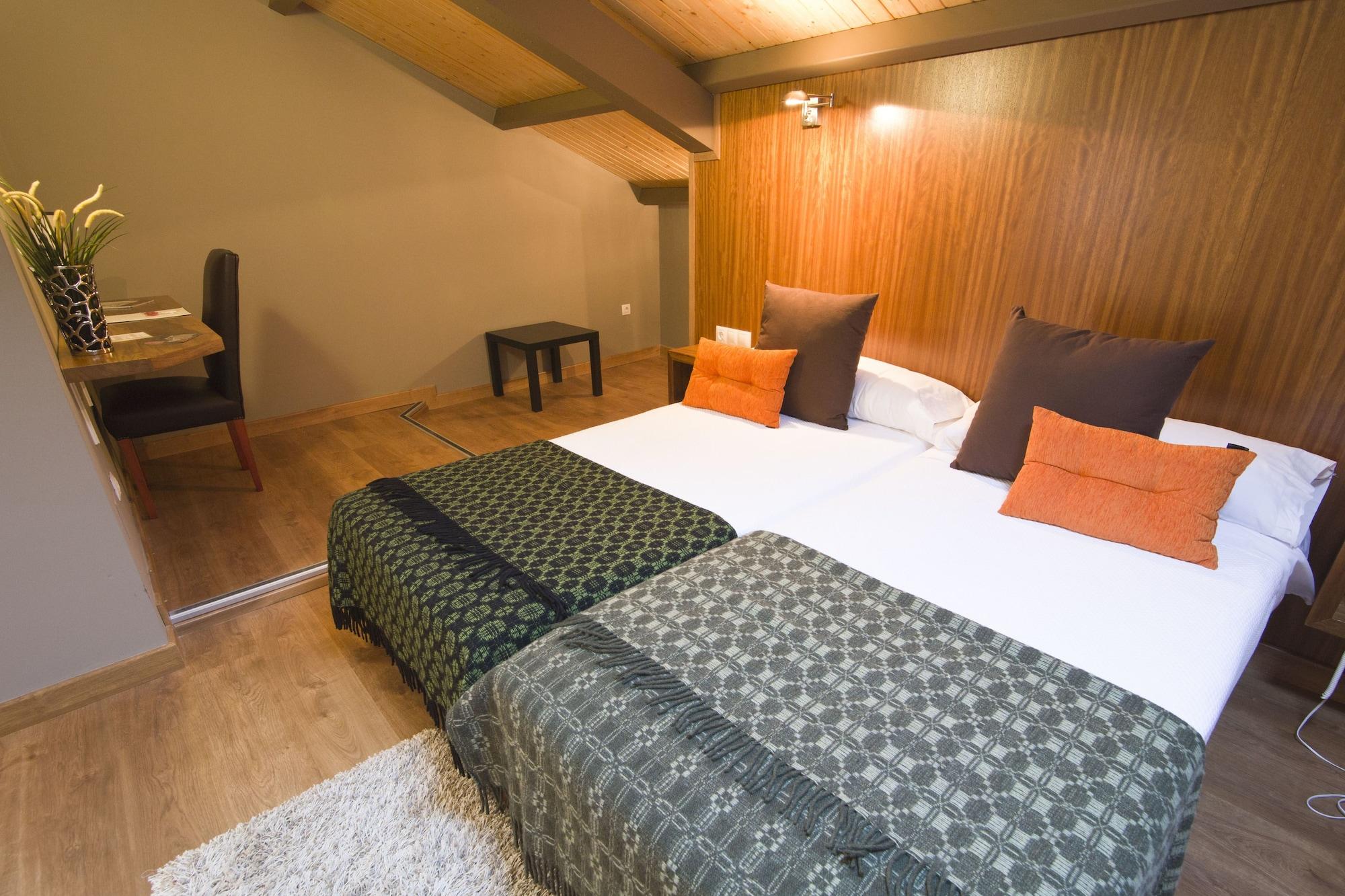 Hotel Arrope Haro Extérieur photo