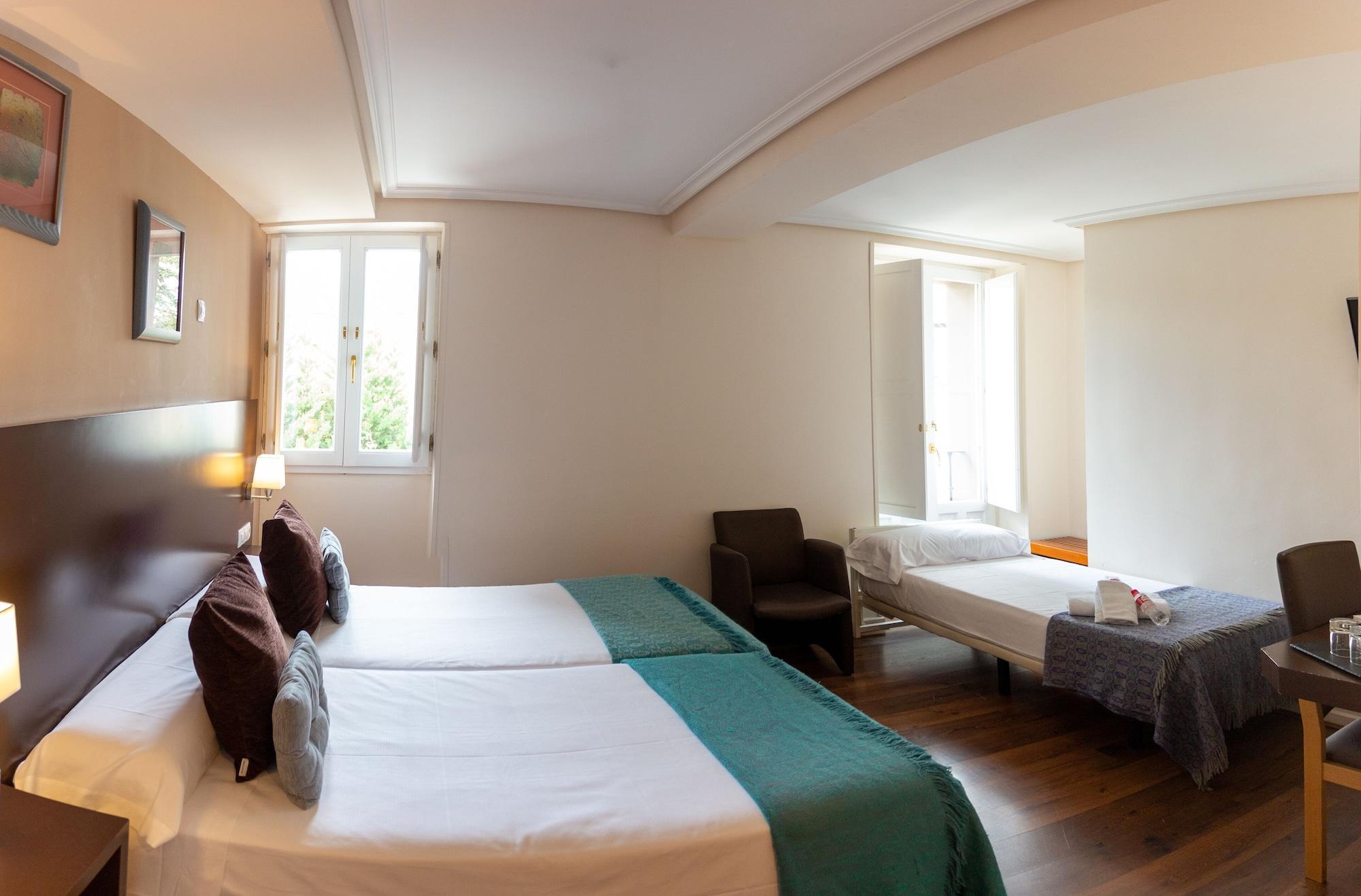 Hotel Arrope Haro Extérieur photo