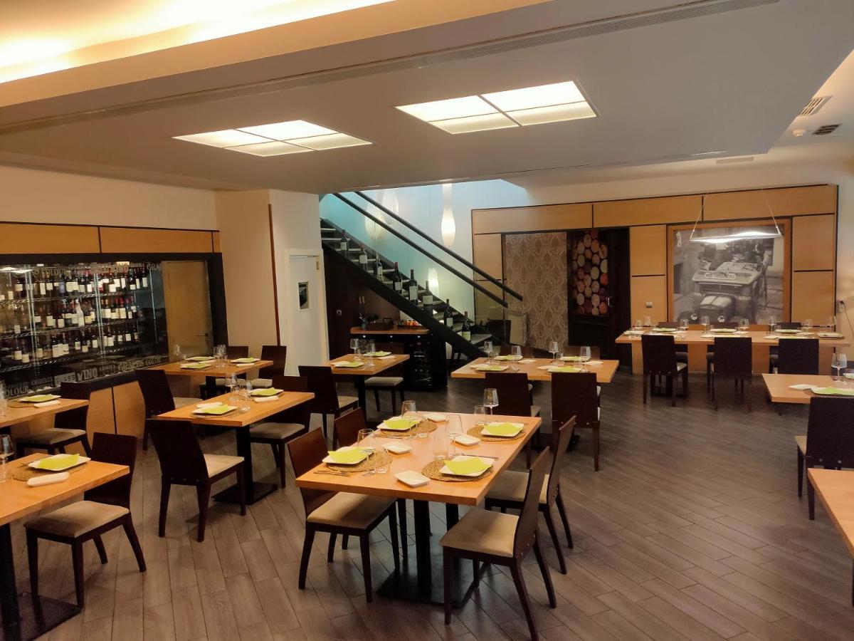 Hotel Arrope Haro Extérieur photo
