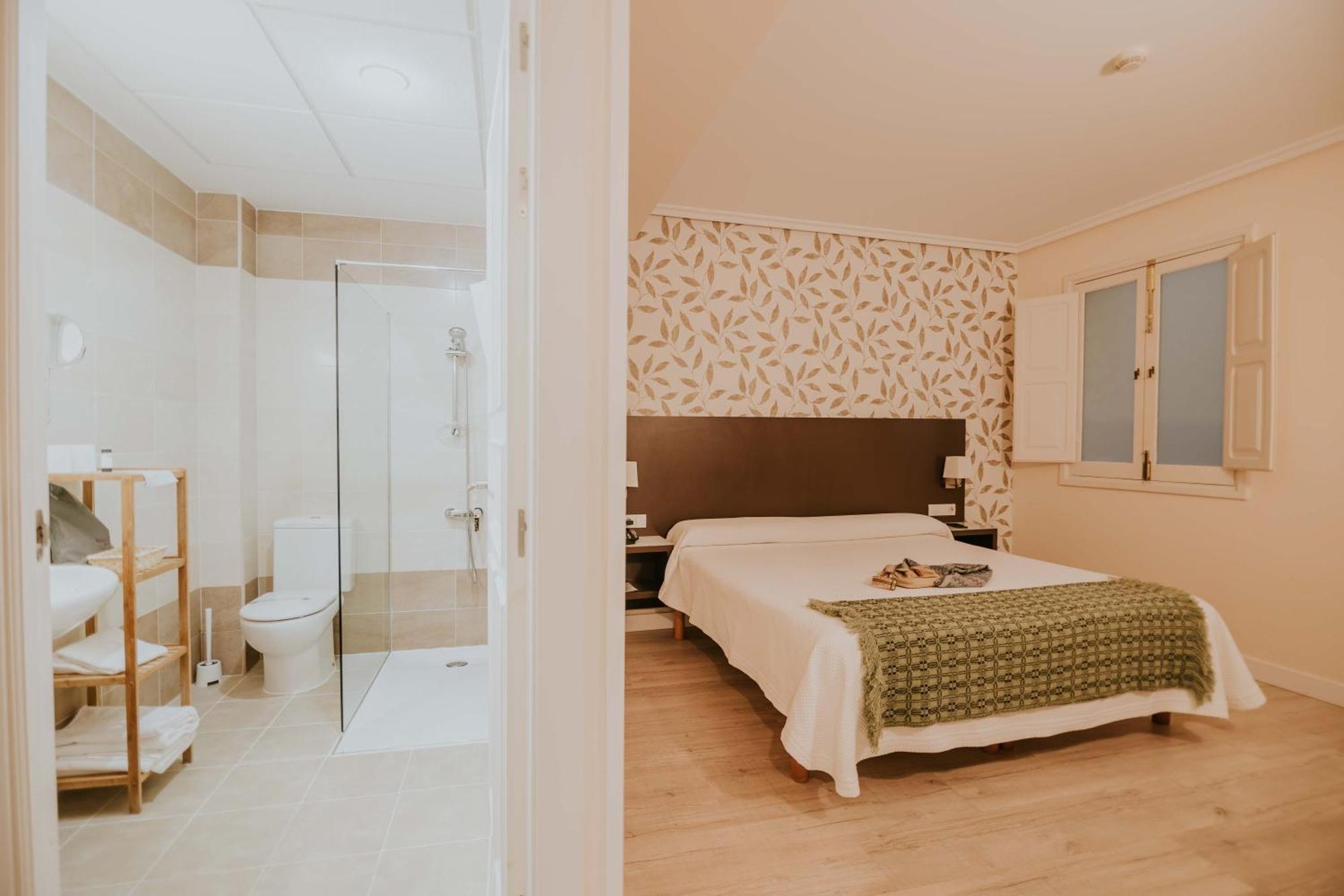Hotel Arrope Haro Extérieur photo