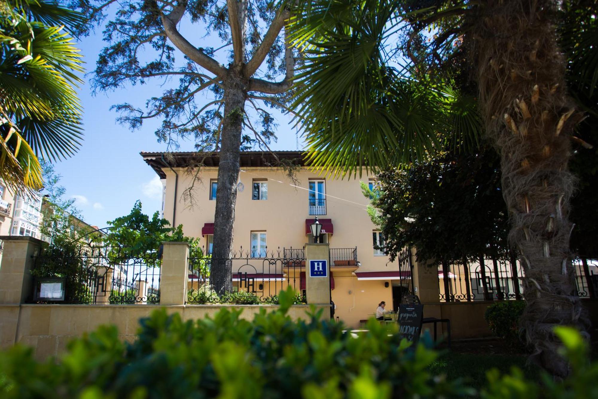 Hotel Arrope Haro Extérieur photo