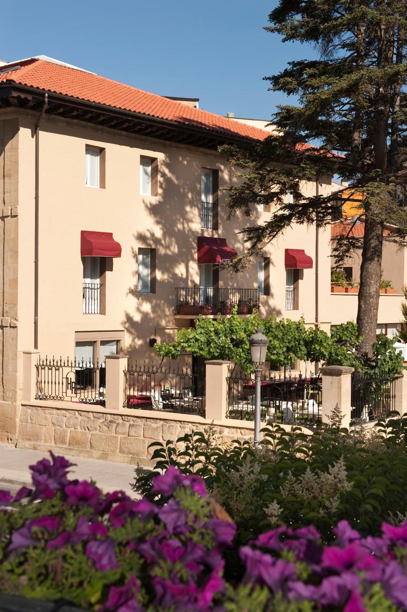 Hotel Arrope Haro Extérieur photo