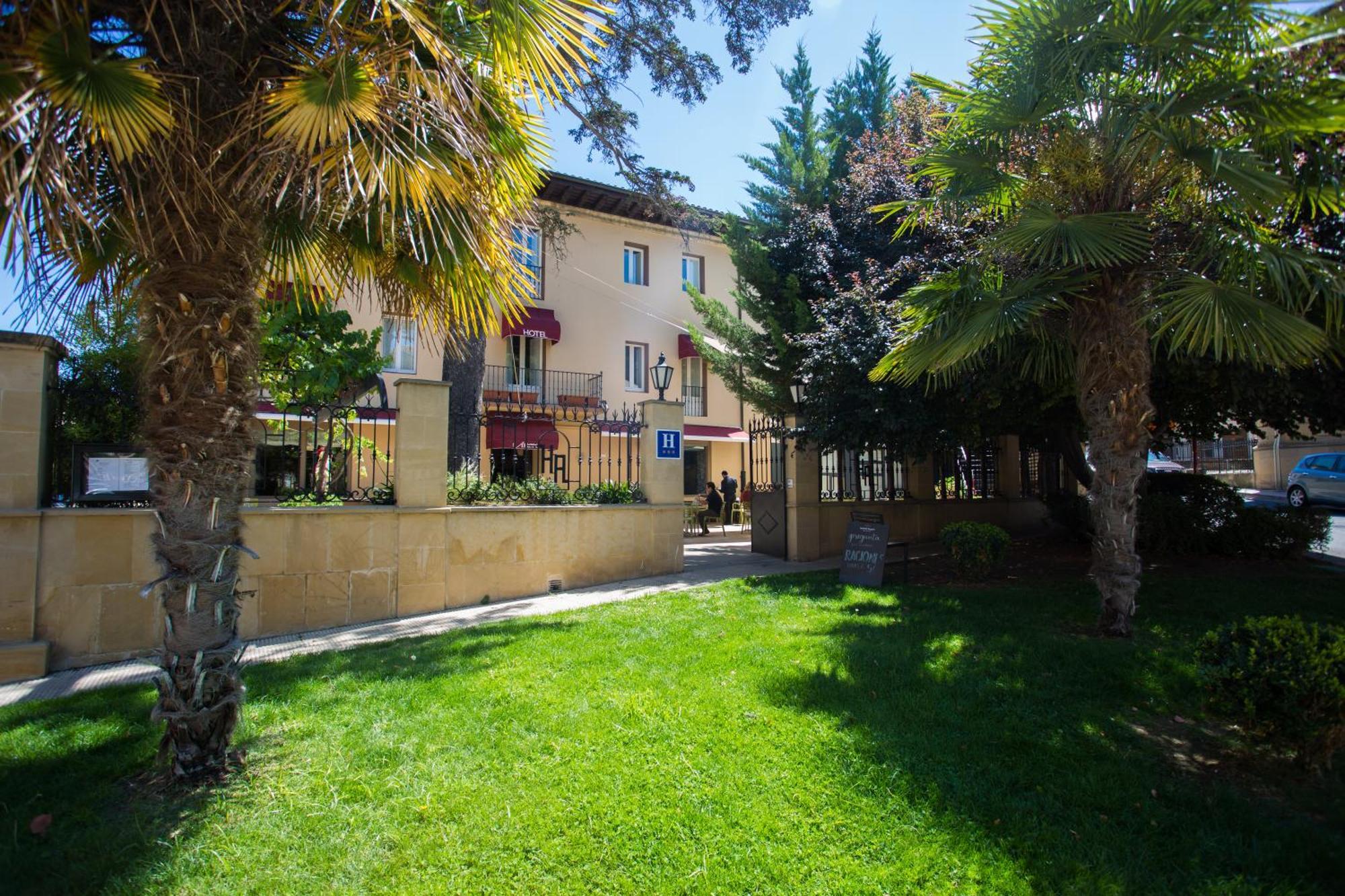Hotel Arrope Haro Extérieur photo