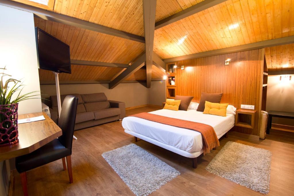 Hotel Arrope Haro Chambre photo